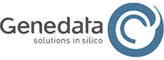 Genedata Logo Image