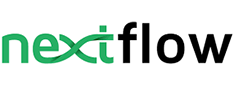Nextflow Logo image