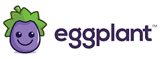 Eggplant Logo Image